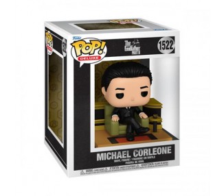 Funko POP! The Godfather: Michael Corleone (1522) DLX