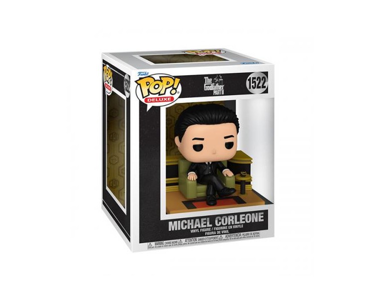 Funko POP! The Godfather: Michael Corleone (1522) DLX