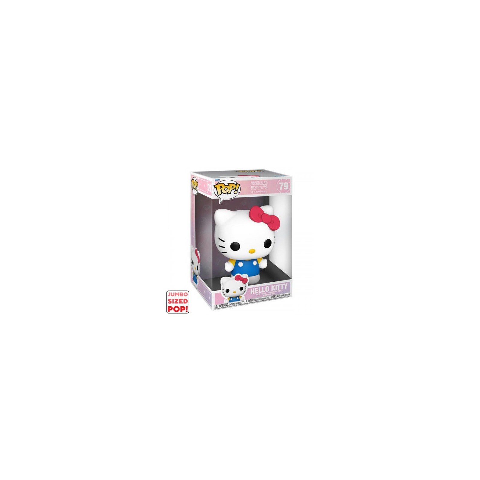 Funko POP! Hello Kitty 50th: Hello Kitty (79) JB