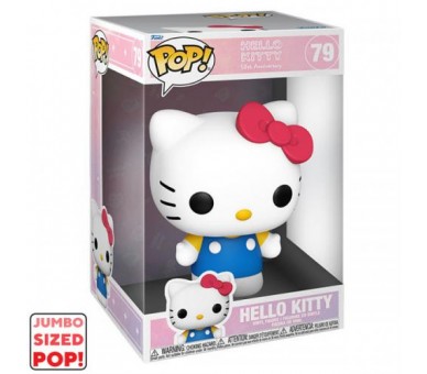 Funko POP! Hello Kitty 50th: Hello Kitty (79) JB