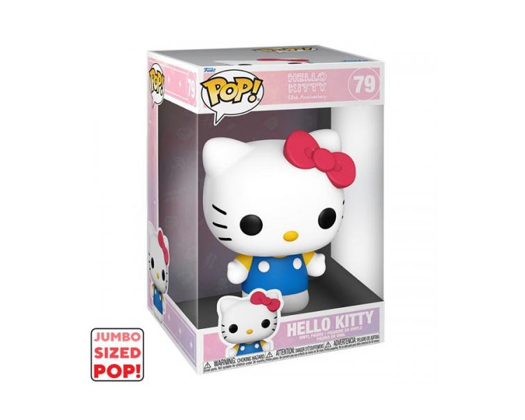 Funko POP! Hello Kitty 50th: Hello Kitty (79) JB