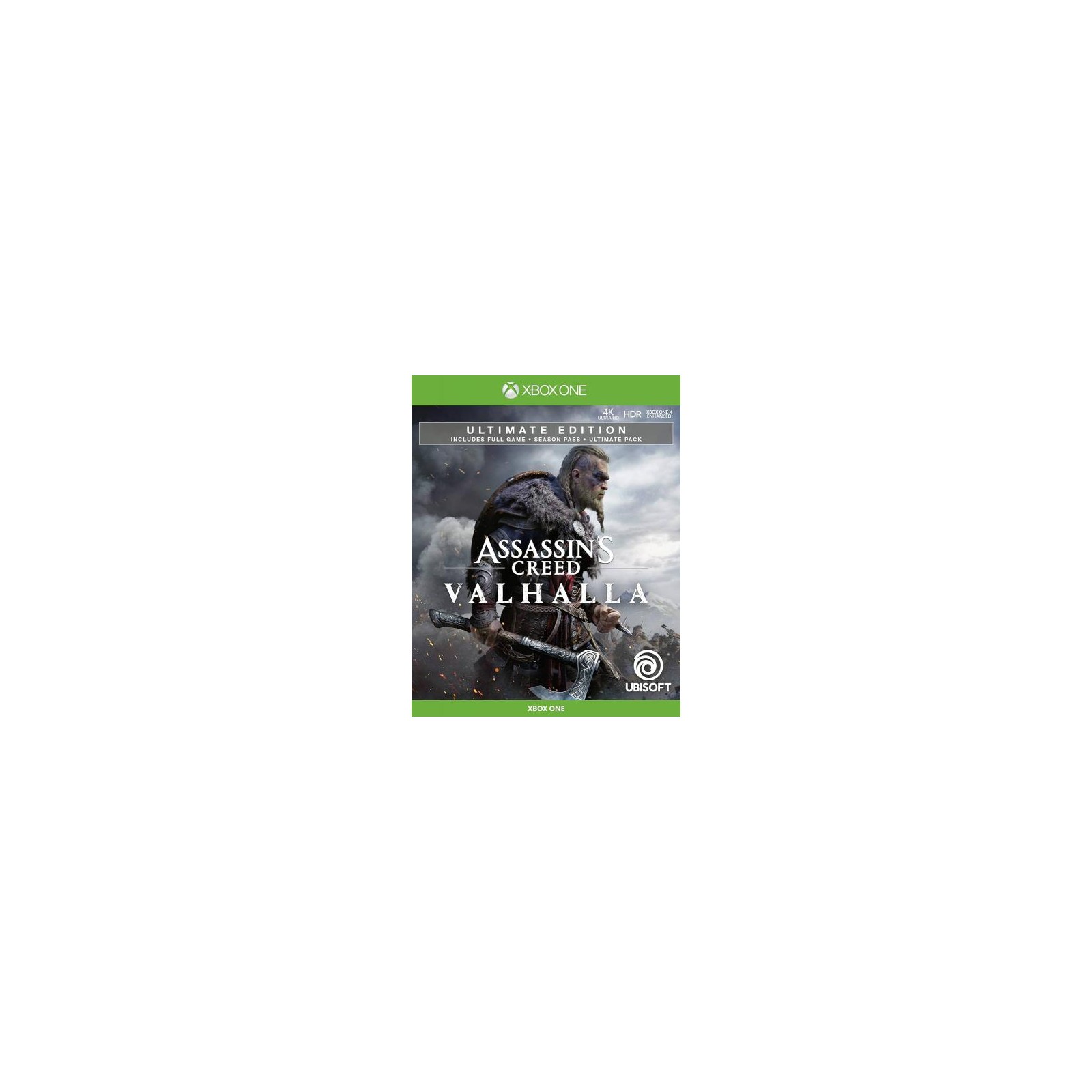 Assassin's Creed Valhalla (Ultimate Edition)