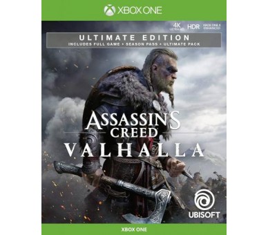 Assassin's Creed Valhalla (Ultimate Edition)