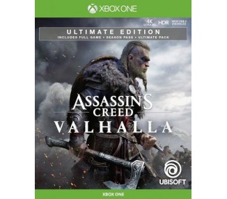 Assassin's Creed Valhalla (Ultimate Edition)