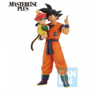 Ichibansho Dragon Ball Z Omnibus Amazing: SOn Goku Son Gohan