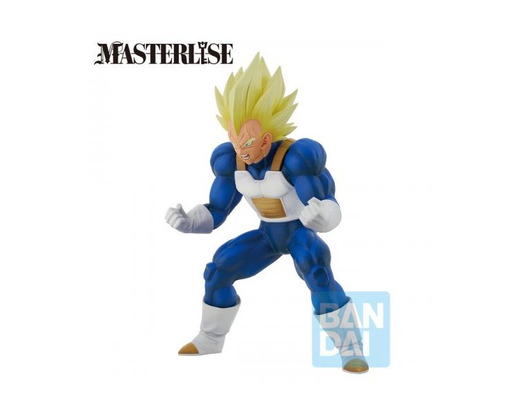 Ichibansho Dragon Ball Z Omnibus Amazing: Vegeta 22cm