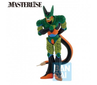 Ichibansho Dragon Ball Z Omnibus Amazing: Cell 2nd Form 27cm