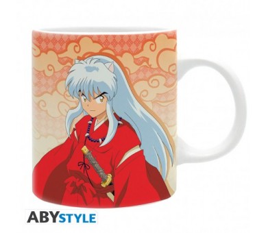 Inuyasha Tazza 320ml Subli: Inuyasha & Kagome