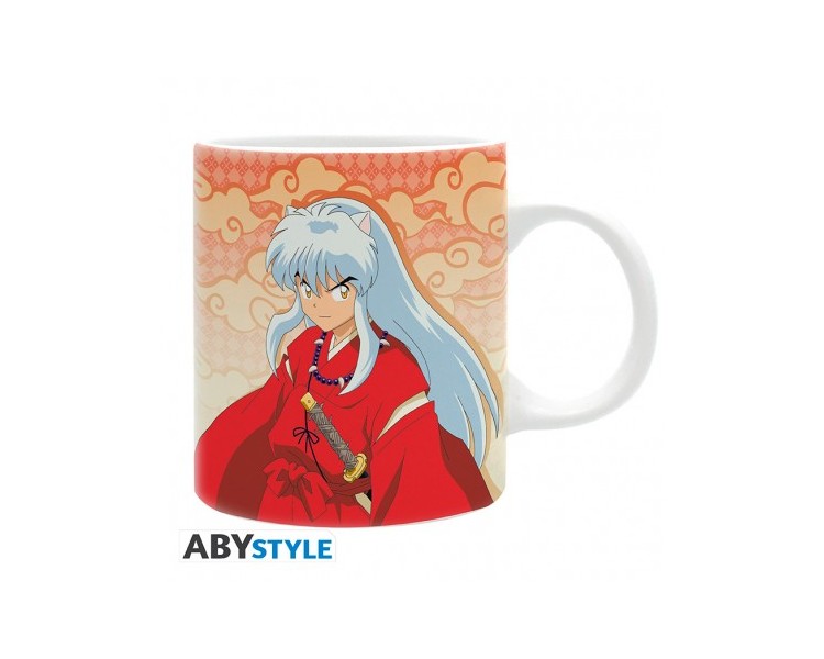 Inuyasha Tazza 320ml Subli: Inuyasha & Kagome