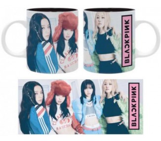 Blackpink Tazza 320ml Subli: Girls