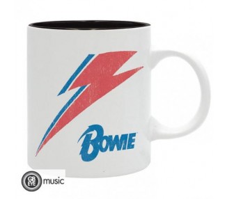 David Bowie Tazza 320ml Subli: Bolt