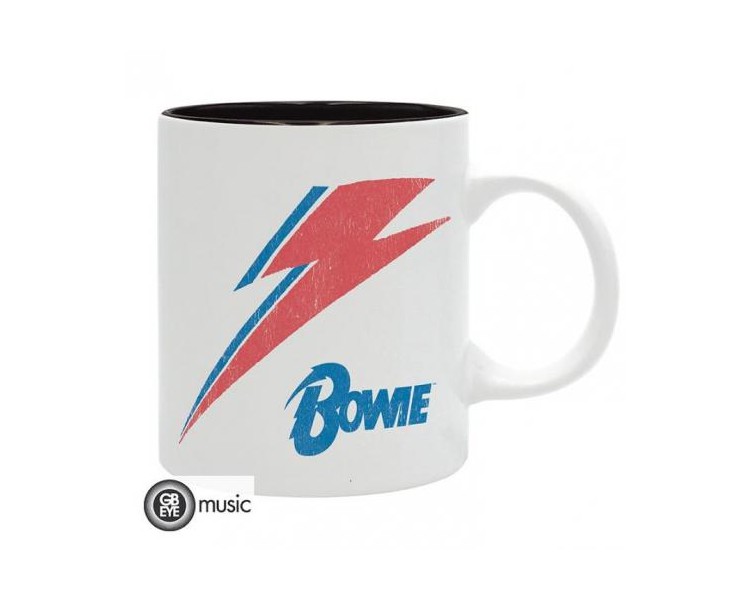 David Bowie Tazza 320ml Subli: Bolt