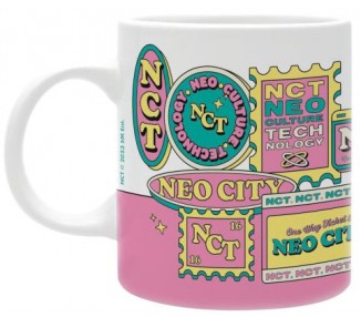 NCT Tazza 320ml Subli: Stickers