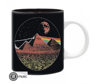 Pink Floyd Tazza 320ml Subli: Rainbow Pyramids