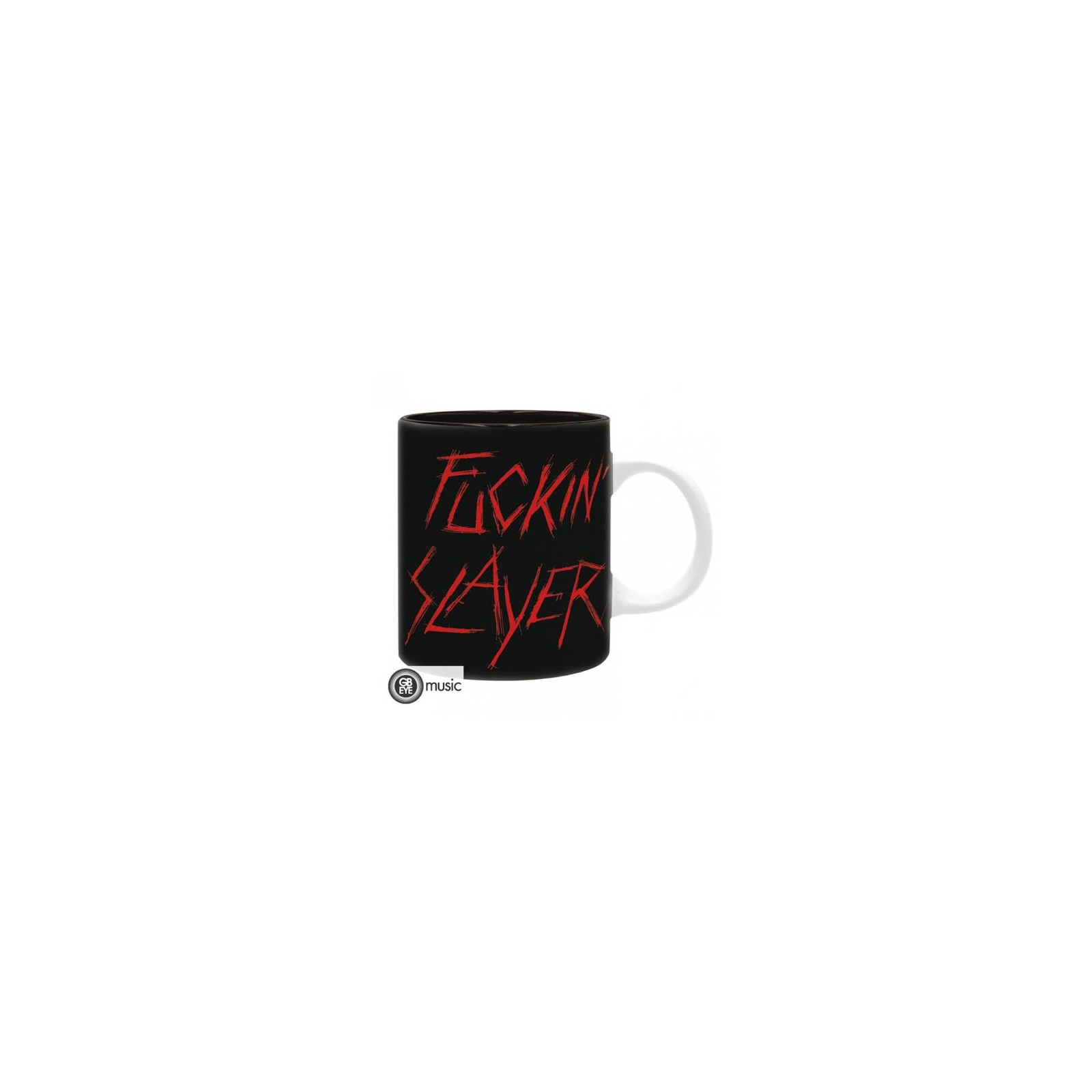 Slayer Tazza 320ml Subli: Logo