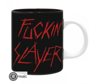 Slayer Tazza 320ml Subli: Logo