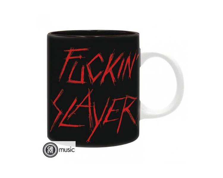 Slayer Tazza 320ml Subli: Logo