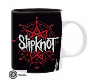 Slipknot Tazza 320ml Subli: Goat