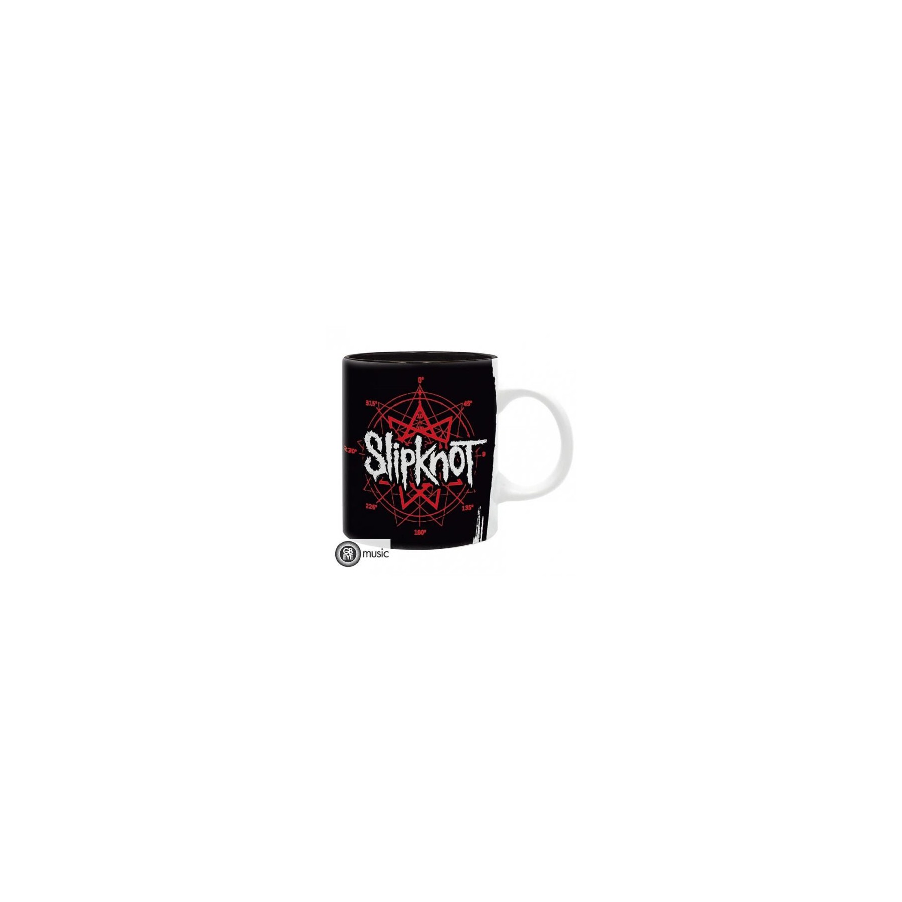 Slipknot Tazza 320ml Subli: Goat