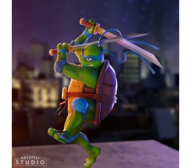 ST TMNT: Leonardo 21cm