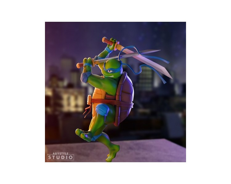 ST TMNT: Leonardo 21cm