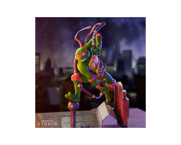 ST TMNT: Michelangelo 21cm