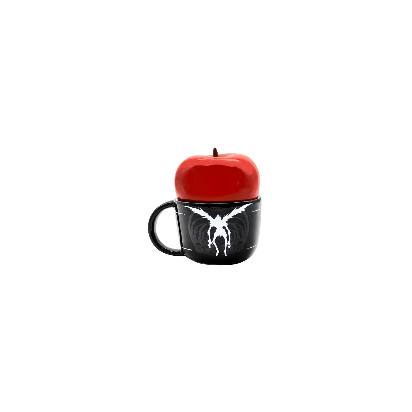 Death Note Tazza 3D: Apple