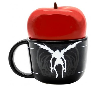 Death Note Tazza 3D: Apple