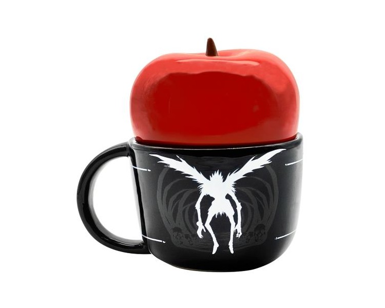 Death Note Tazza 3D: Apple