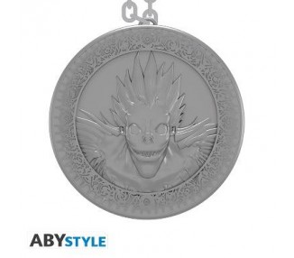 Death Note Portachiavi 3D: Medal