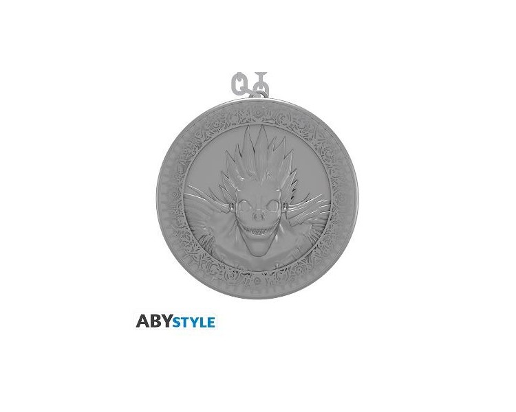 Death Note Portachiavi 3D: Medal