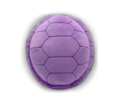 Dragon Ball Cuscino: Master Roshi's Turtle Shell 35x29cm