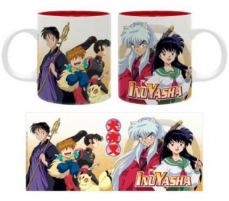 Inuyasha Tazza 320ml Subli: Inuyasha & friends