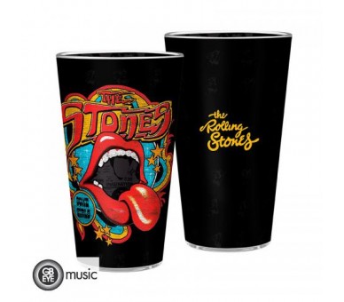 The Rolling Stones Large Glass 400ml: Some Girls