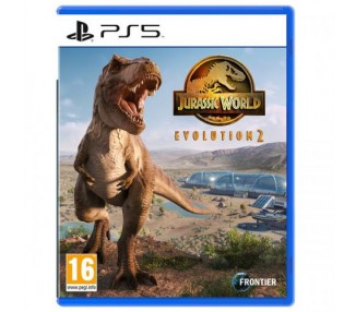 Jurassic World Evolution 2