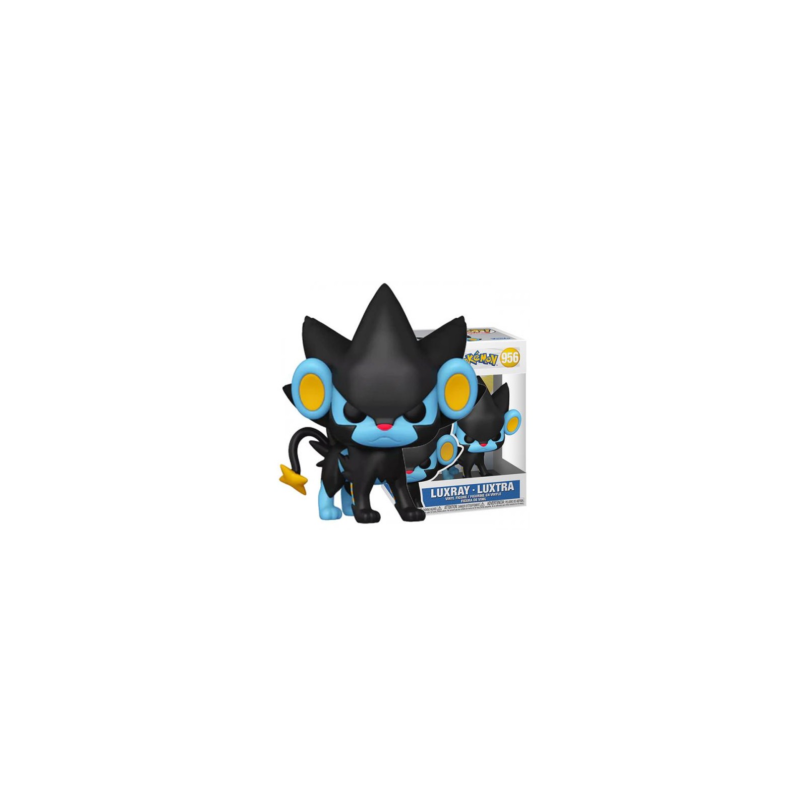 Funko POP! Pokemon: Luxray - Luxtra (956)