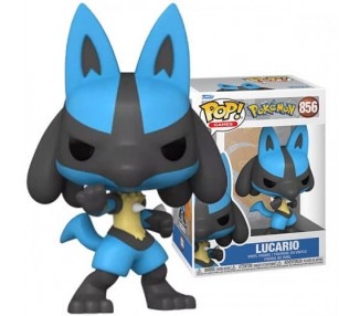 Funko POP! Pokemon: Lucario (856)