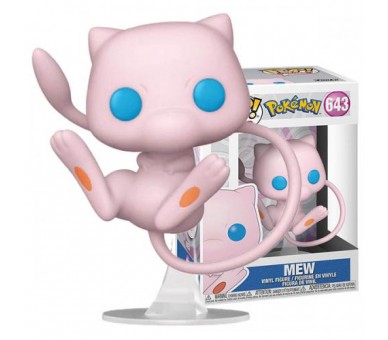 Funko POP! Pokemon: Mew (643)