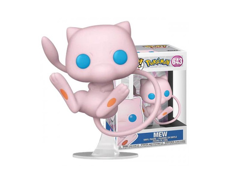 Funko POP! Pokemon: Mew (643)