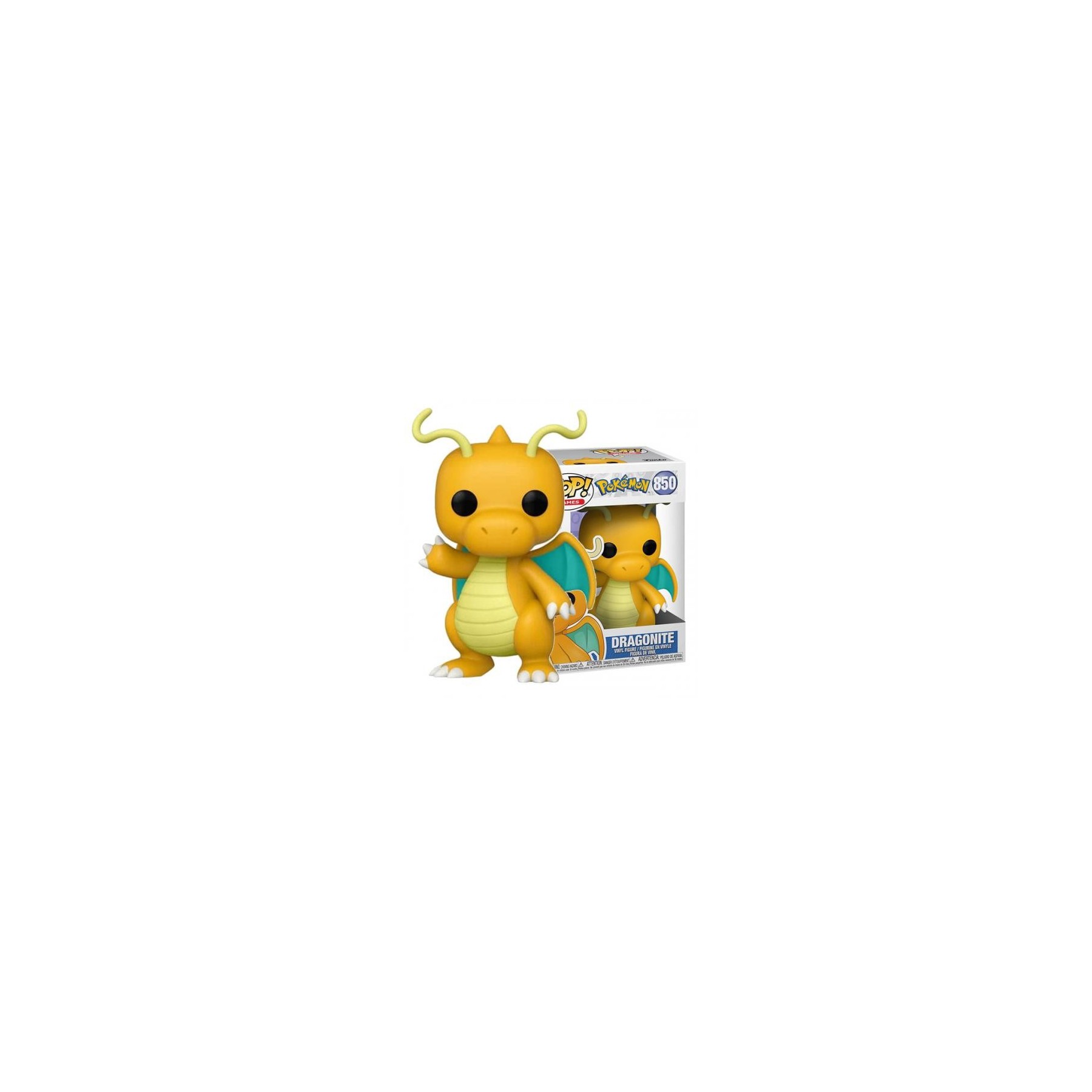 Funko POP! Pokemon: Dragonite (850)