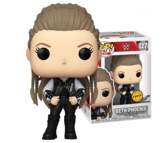 Funko POP! WWE: Beth Phoenix (127) CHASE