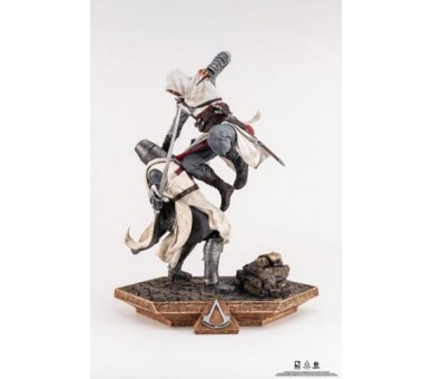 ST Assassin's Creed Hunt for the Nine Diorama 44cm