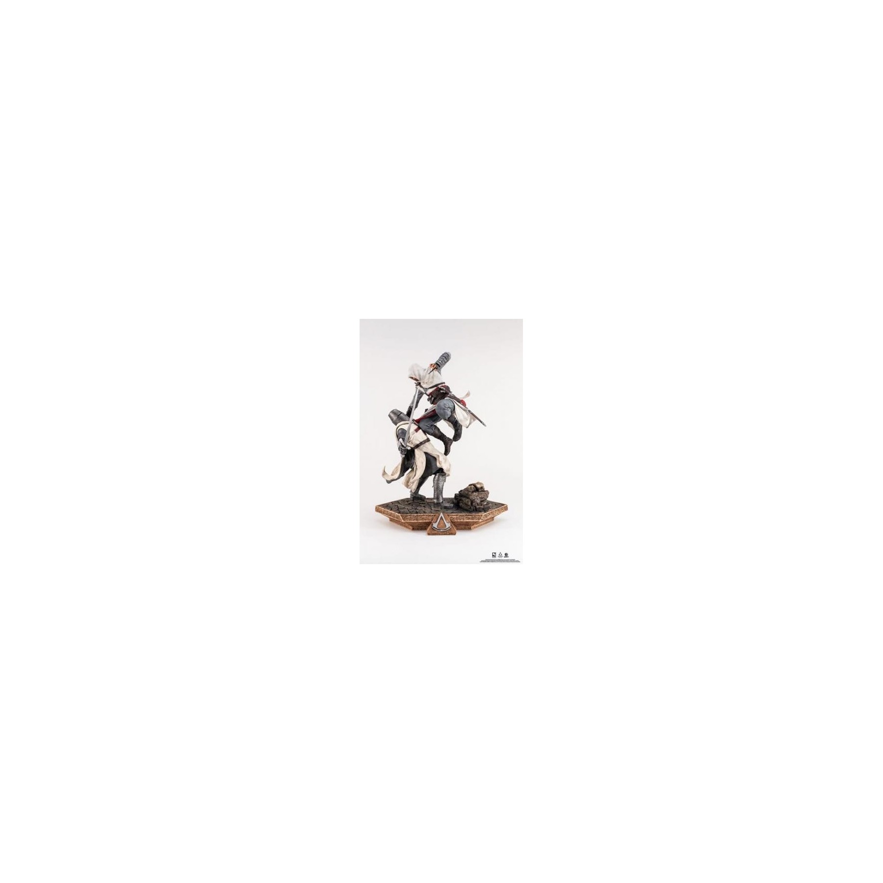 ST Assassin's Creed Hunt for the Nine Diorama 44cm