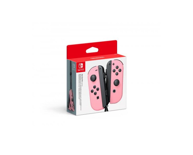 Nintendo Switch Joy-Con Controller Set Rosa/Rosa