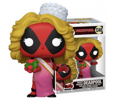 Funko POP! Deadpool Parody: Beauty Pageant Deadpool (1340)