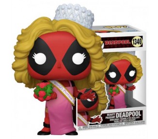 Funko POP! Deadpool Parody: Beauty Pageant Deadpool (1340)