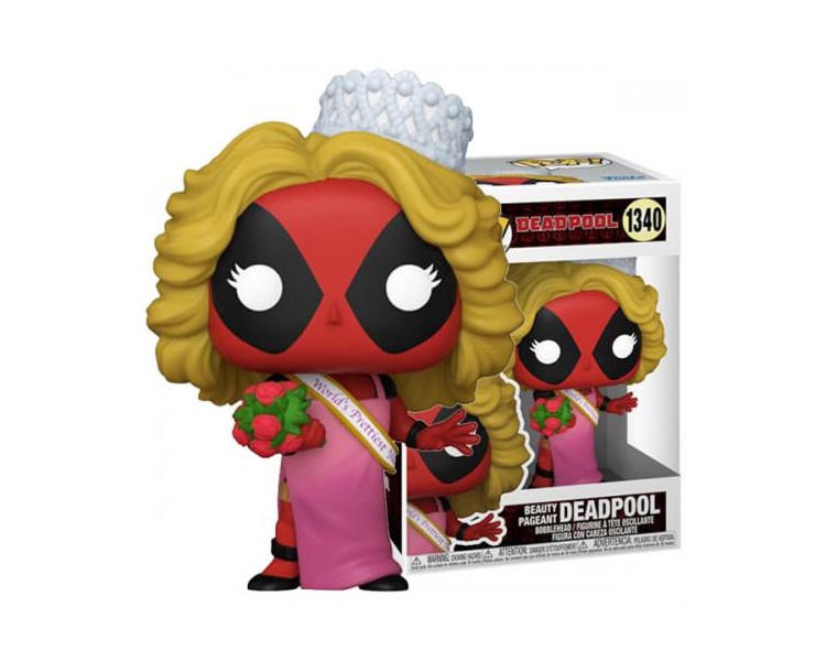 Funko POP! Deadpool Parody: Beauty Pageant Deadpool (1340)