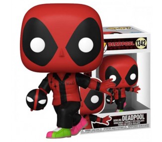 Funko POP! Deadpool Parody: Bowling Deadpool (1342)