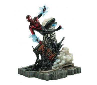 ST Marvel Gallery GamerVerse Miles Morales 25cm