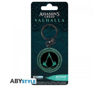 Portachiavi Assassin's Creed Valhalla : Crest